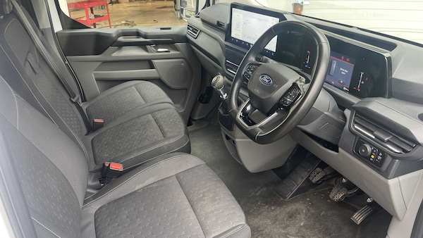 Used Ford Transit Custom 2024 for sale - 76272101: Photo 6
