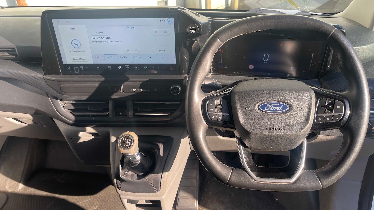 Used Ford Transit Custom 2024 for sale - 76272101: Photo 8