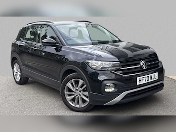 Used Volkswagen T-Cross 2020 for sale - 75759696: Photo