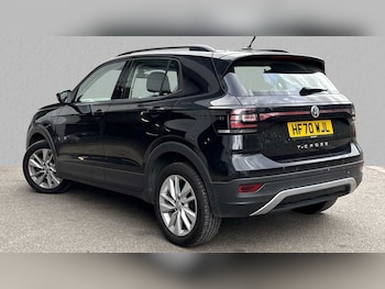 Used Volkswagen T-Cross 2020 for sale - 75759696: Photo