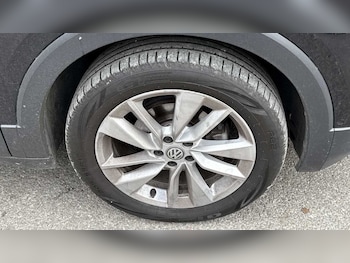 Used Volkswagen T-Cross 2020 for sale - 75759696: Photo
