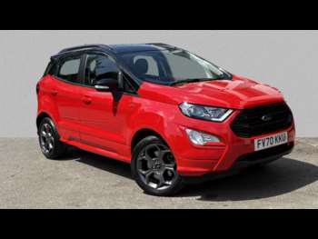 2020 - 1.0 EcoBoost 125 ST-Line 5dr