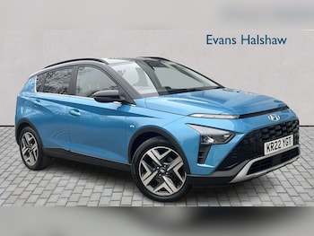 Hyundai BAYON feature image