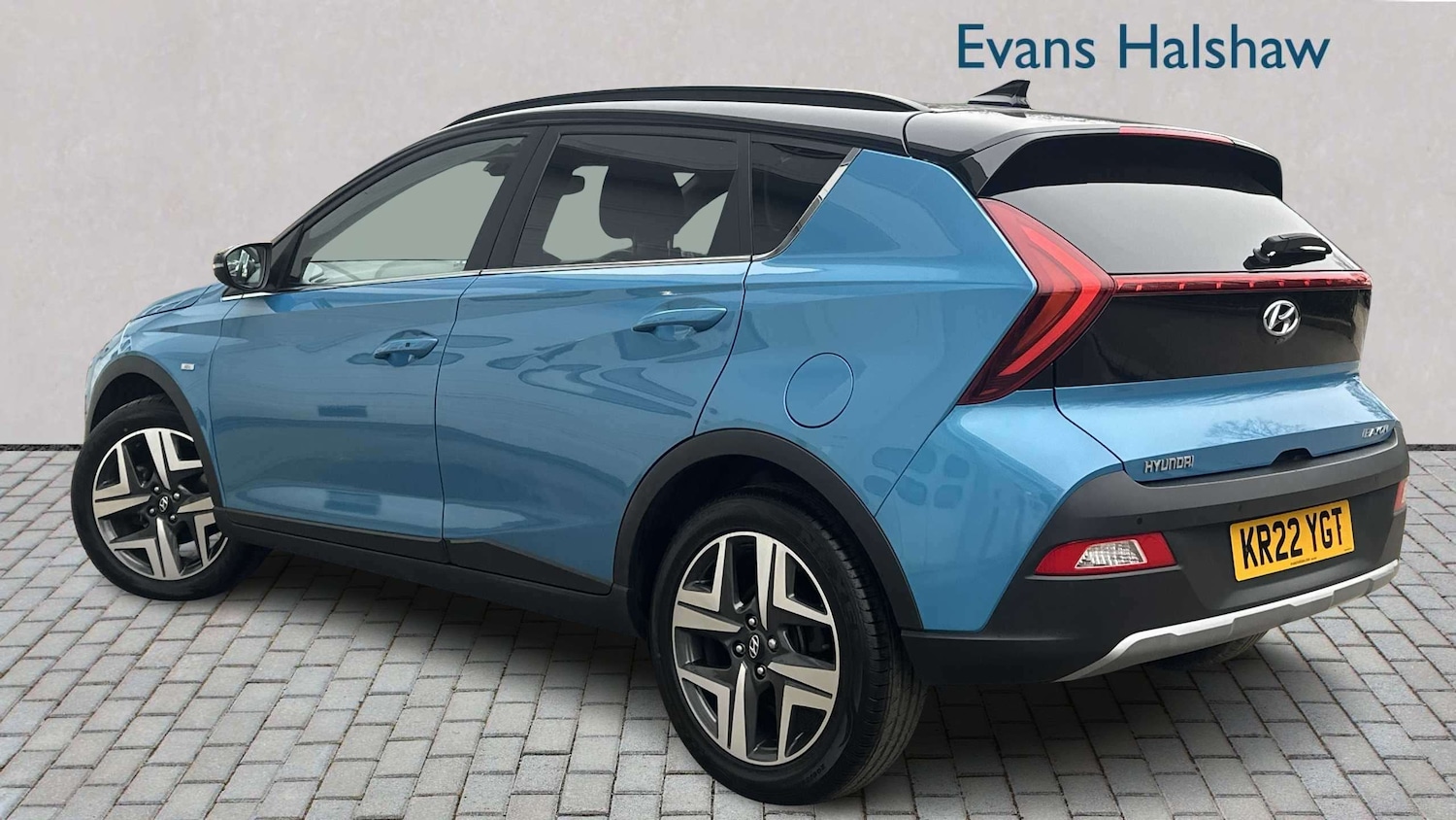 Used Hyundai BAYON 2022 for sale - 77979446: Photo 2