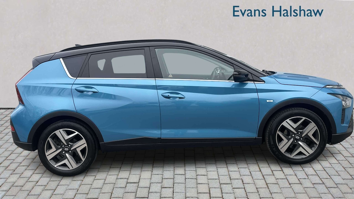 Used Hyundai BAYON 2022 for sale - 77979446: Photo 3