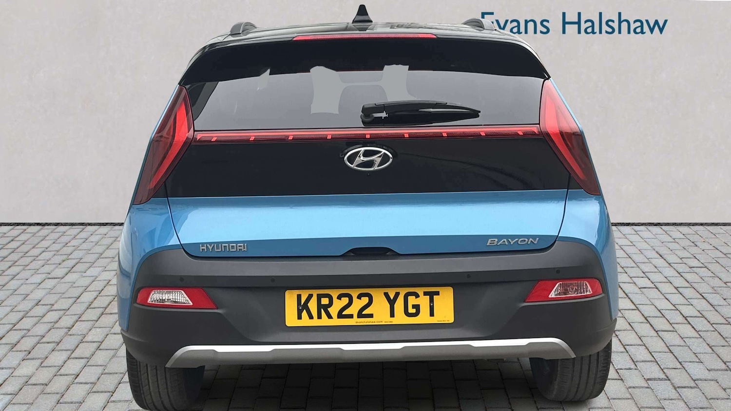 Used Hyundai BAYON 2022 for sale - 77979446: Photo 5