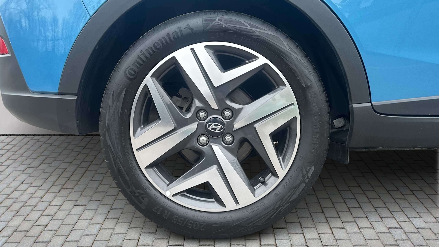 Used Hyundai BAYON 2022 for sale - 77979446: Photo 6