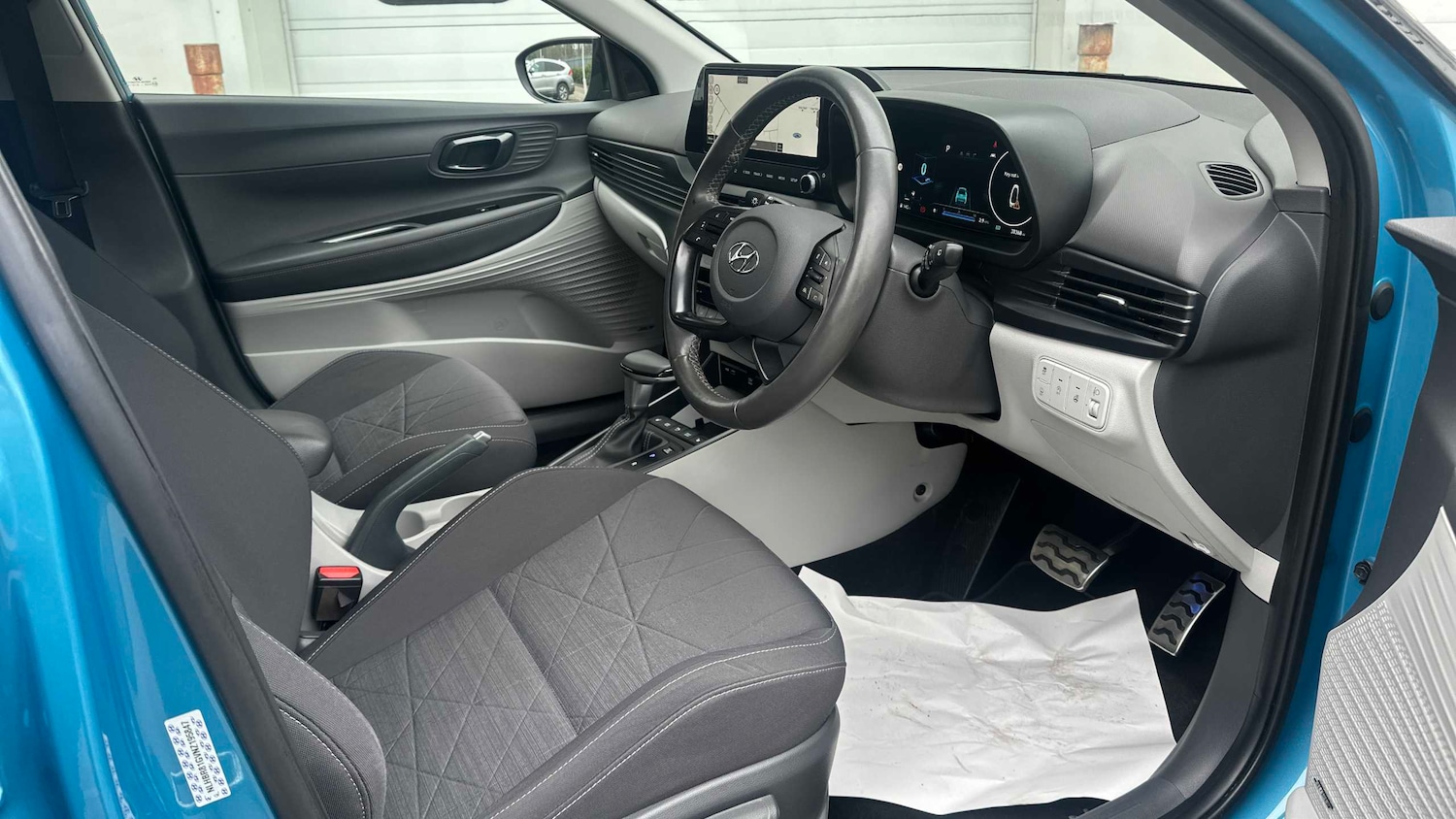 Used Hyundai BAYON 2022 for sale - 77979446: Photo 8