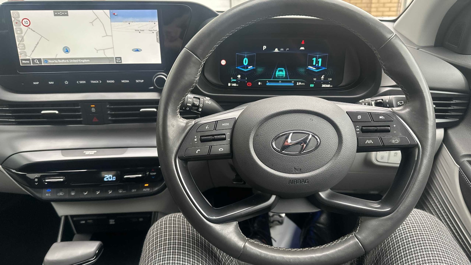 Used Hyundai BAYON 2022 for sale - 77979446: Photo 9