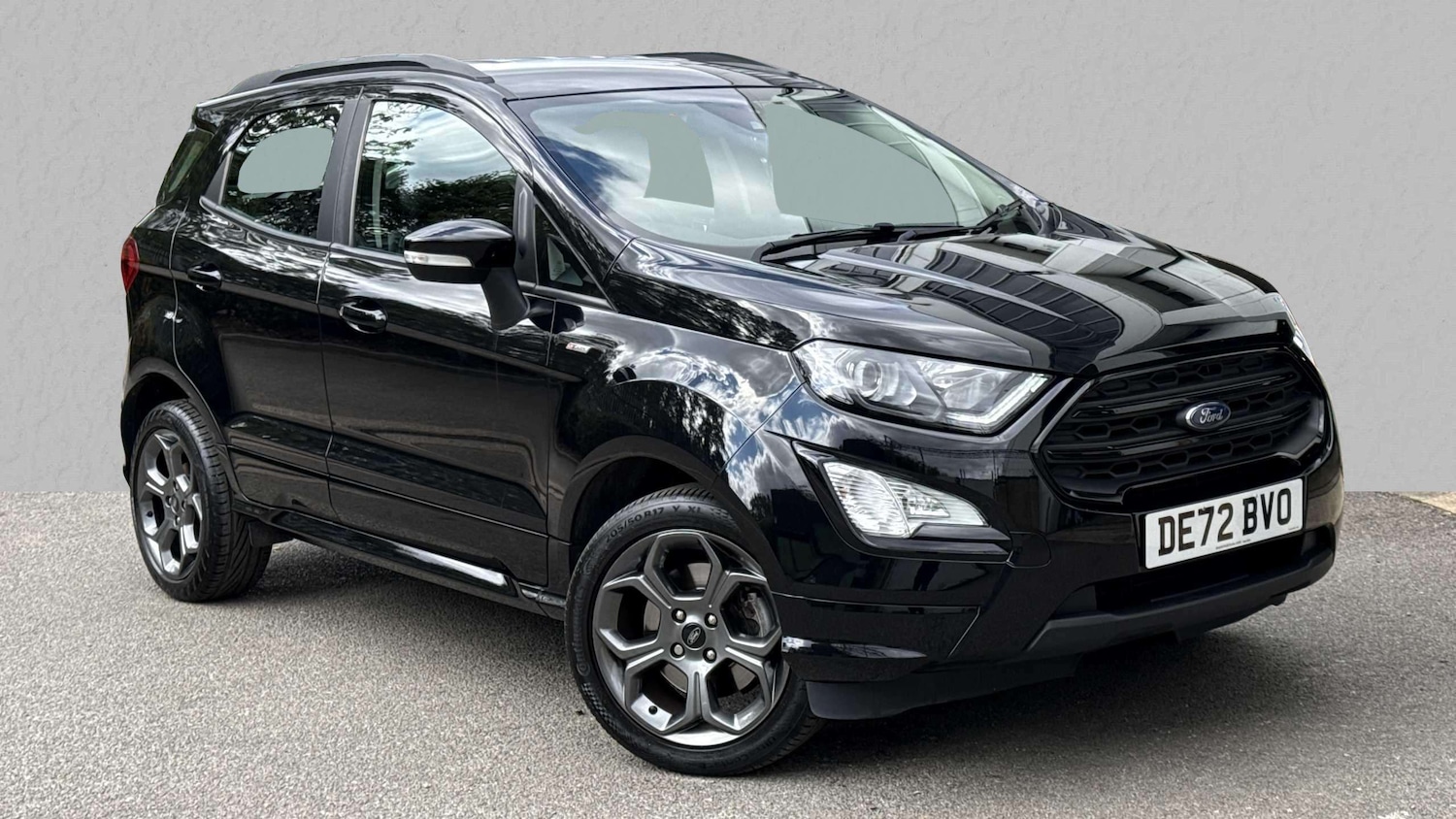 Used Ford Ecosport 2022 for sale - 75944382: Photo 1