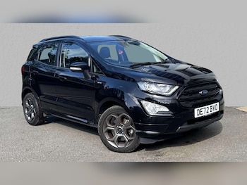 2022 - 1.0 EcoBoost 125 ST-Line 5dr