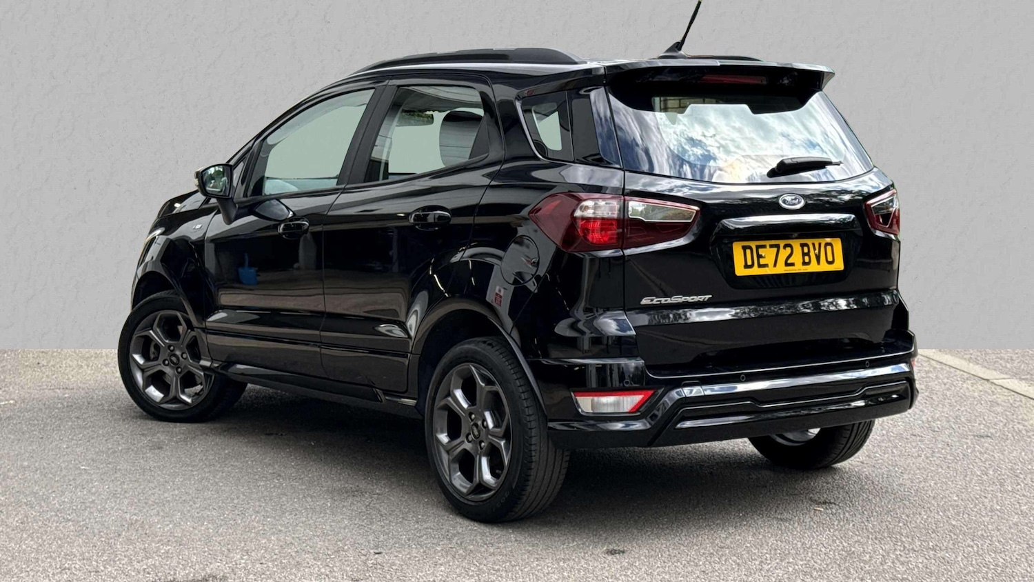 Used Ford Ecosport 2022 for sale - 75944382: Photo 2