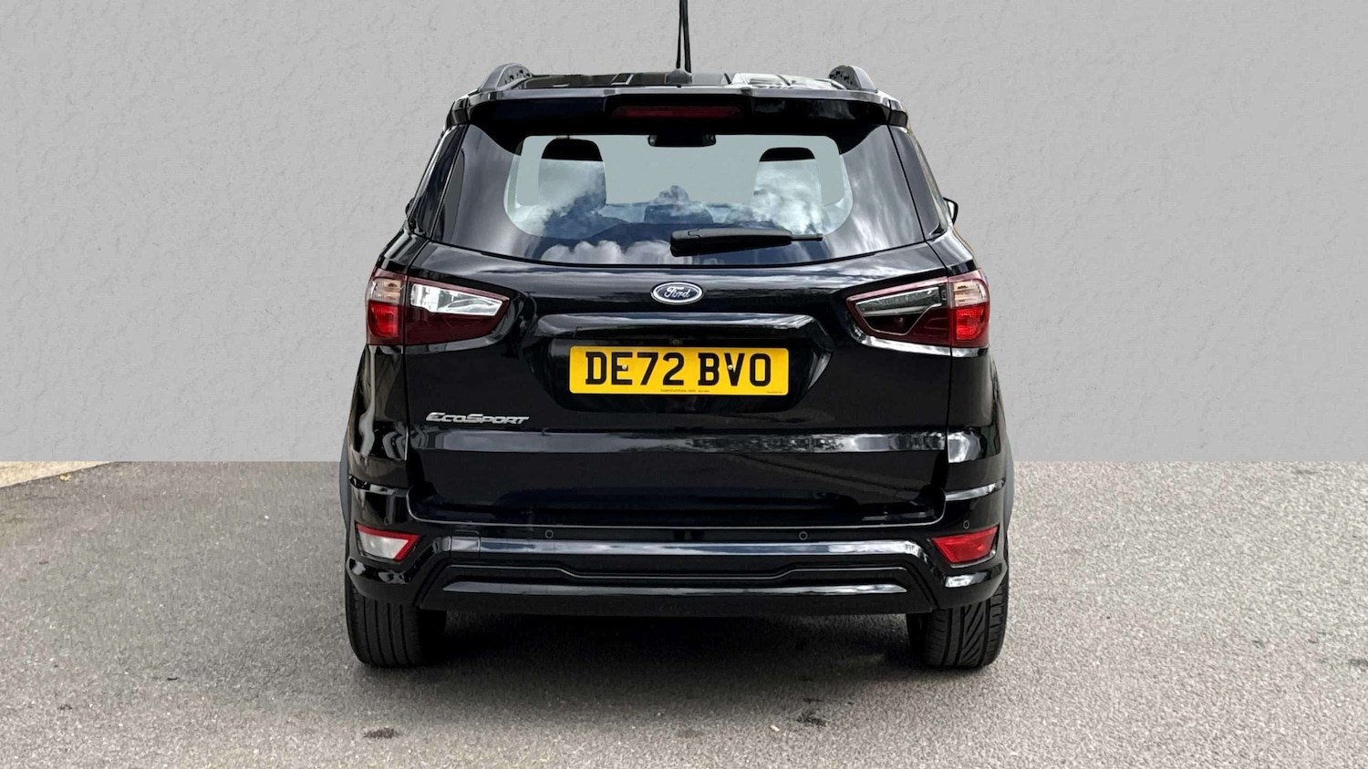 Used Ford Ecosport 2022 for sale - 75944382: Photo 3
