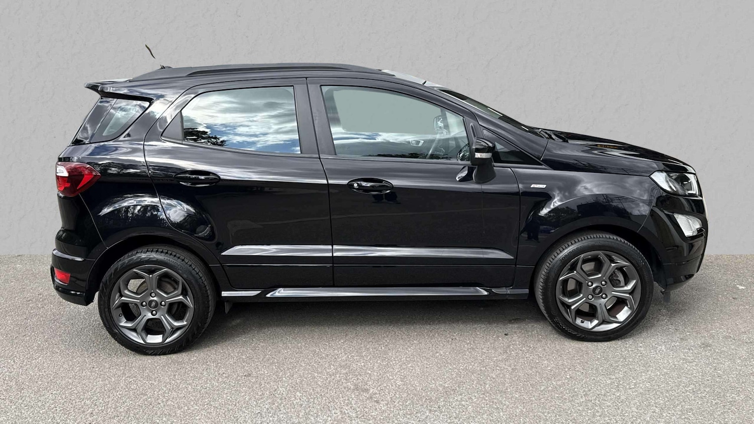 Used Ford Ecosport 2022 for sale - 75944382: Photo 4