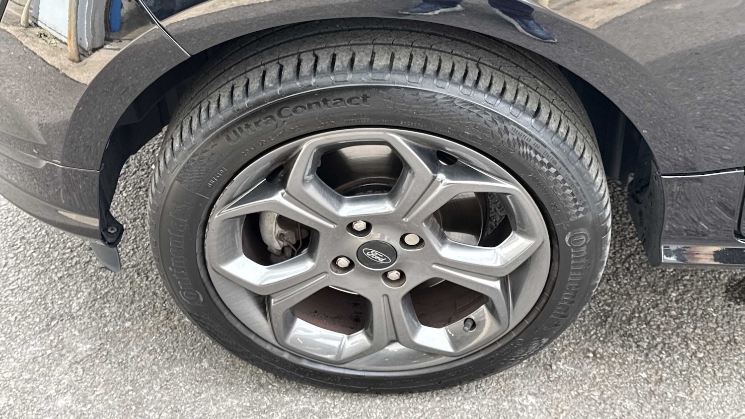 Used Ford Ecosport 2022 for sale - 75944382: Photo 9