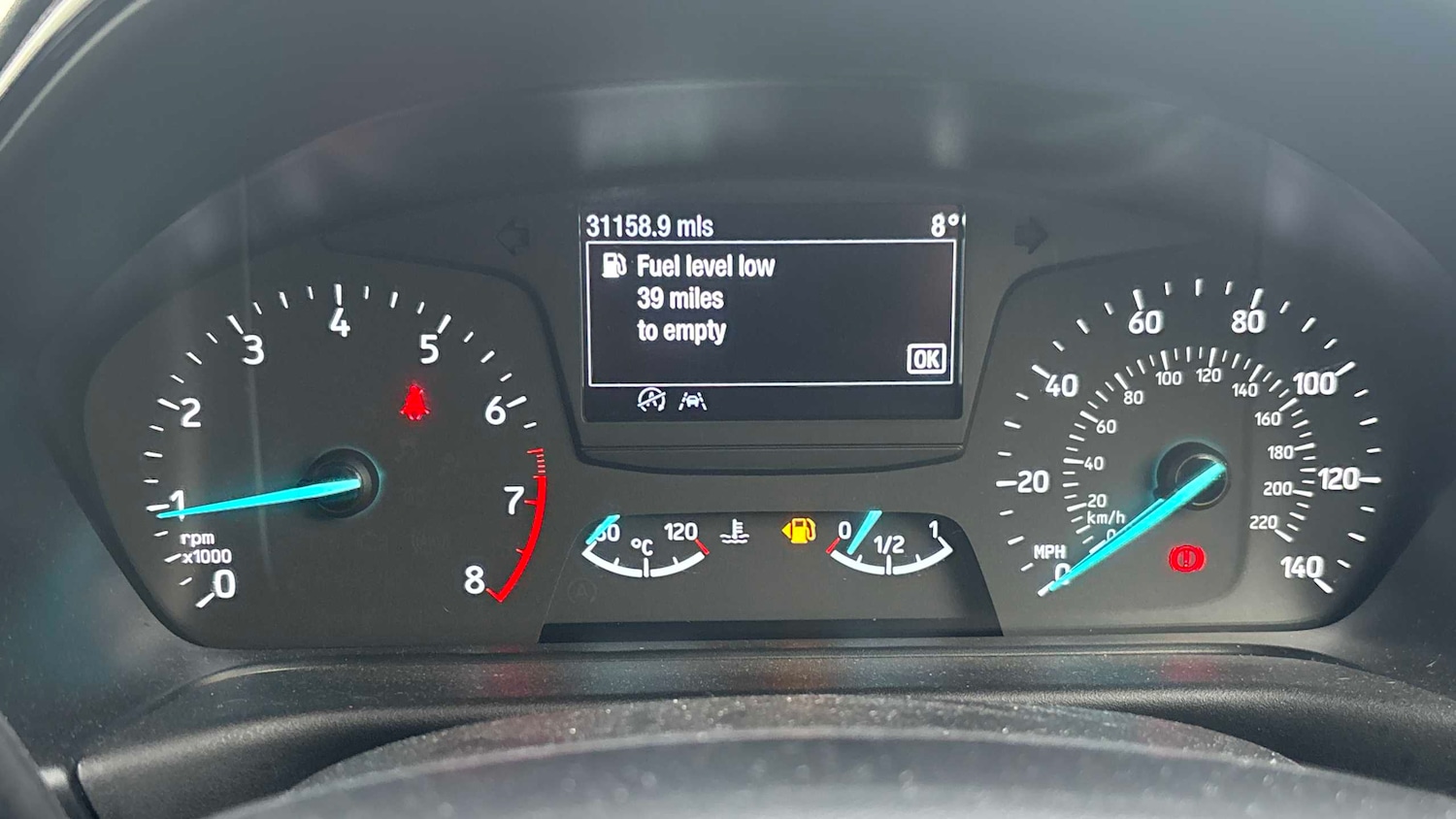 Used Ford Fiesta 2018 for sale - 77000118: Photo 6