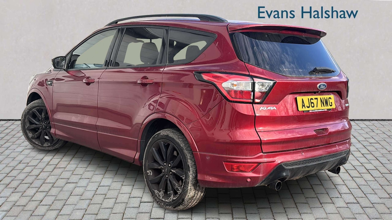 Used Ford Kuga 2017 for sale - 77996058: Photo 2