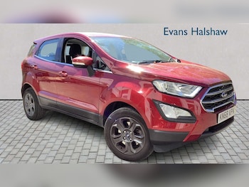 Used Ford Ecosport 2018 for sale - 78451867: Photo