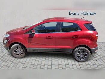 Used Ford Ecosport 2018 for sale - 78451867: Photo