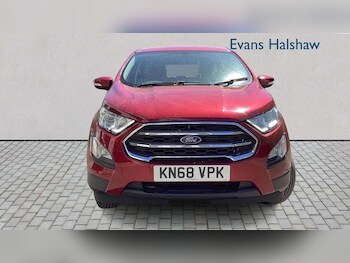 Used Ford Ecosport 2018 for sale - 78451867: Photo