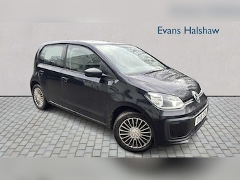 2018 - 1.0 Move Up 5dr