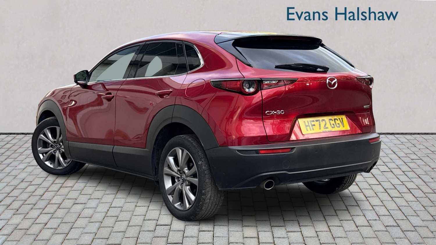 Used Mazda CX-30 2022 for sale - 76856939: Photo 3