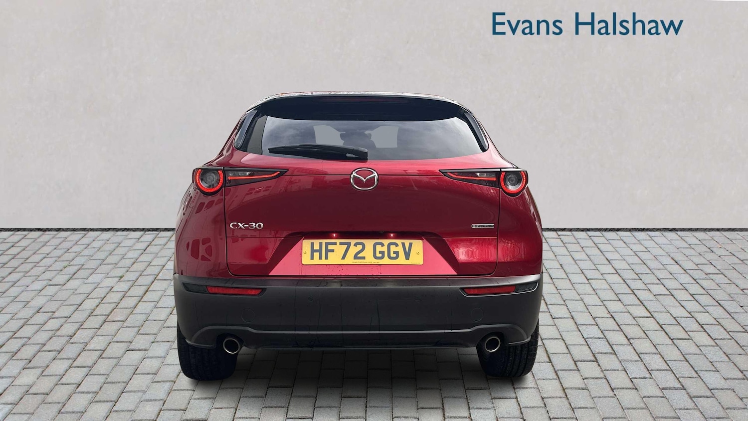 Used Mazda CX-30 2022 for sale - 76856939: Photo 5