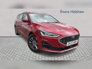 Used Ford Focus 2023 for sale - 78234180: Photo