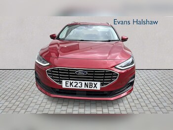 Used Ford Focus 2023 for sale - 78234180: Photo