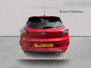 Used Ford Puma 2021 for sale - 79109542: Photo
