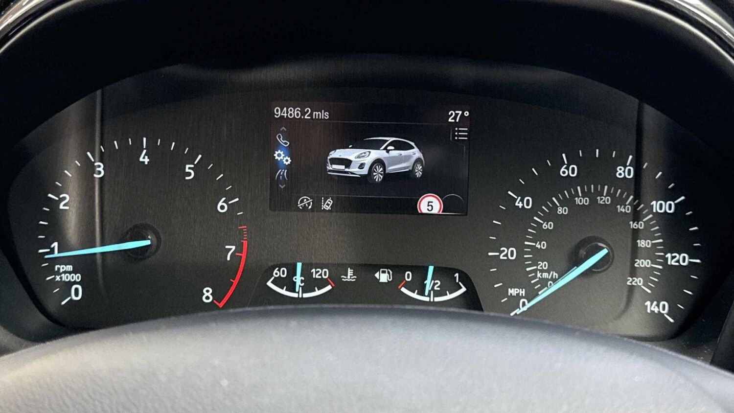 Vehicle 20