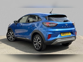 Used Ford Puma 2022 for sale - 75452738: Photo