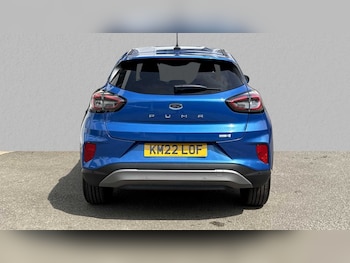 Used Ford Puma 2022 for sale - 75452738: Photo