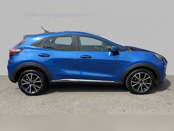 Used Ford Puma 2022 for sale - 75452738: Photo