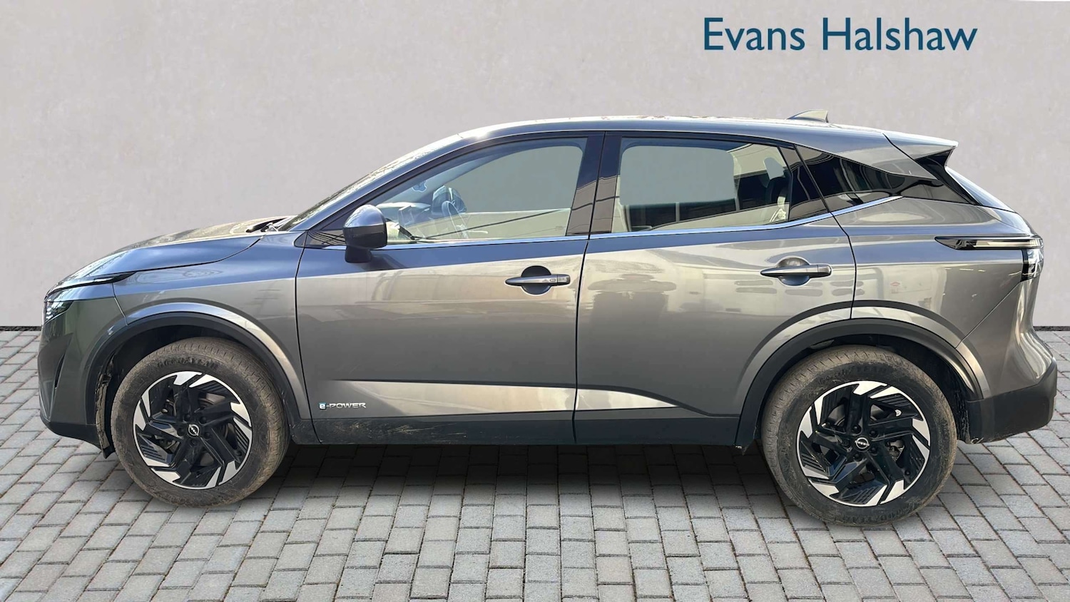 Used Nissan Qashqai for sale - 77661272: Photo 3