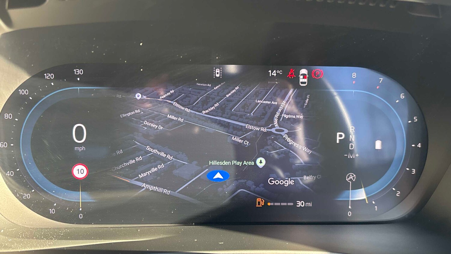 Used Volvo XC40 2025 for sale - 76827570: Photo 13