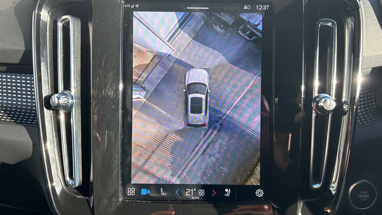 Used Volvo XC40 2025 for sale - 76827570: Photo 15