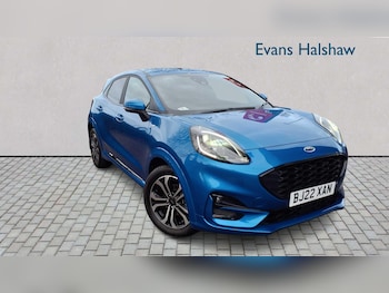 Ford Puma feature image