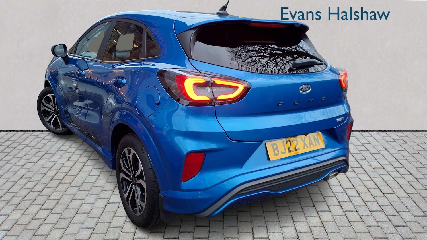 Used Ford Puma 2022 for sale - 77401703: Photo 2