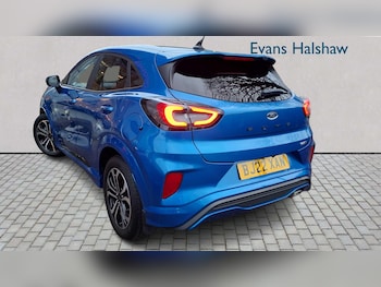 Used Ford Puma 2022 for sale - 77401703: Photo