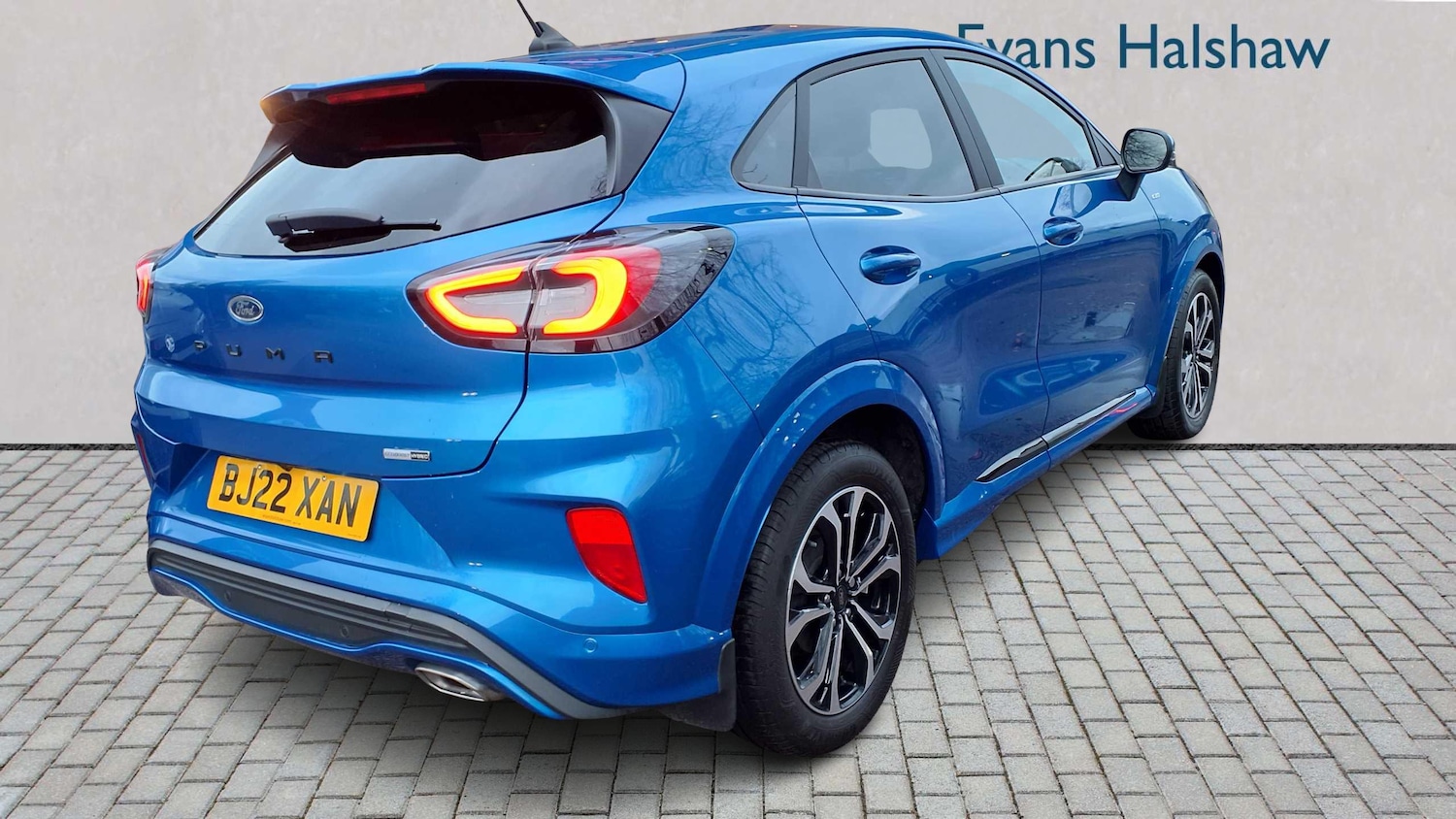Used Ford Puma 2022 for sale - 77401703: Photo 5
