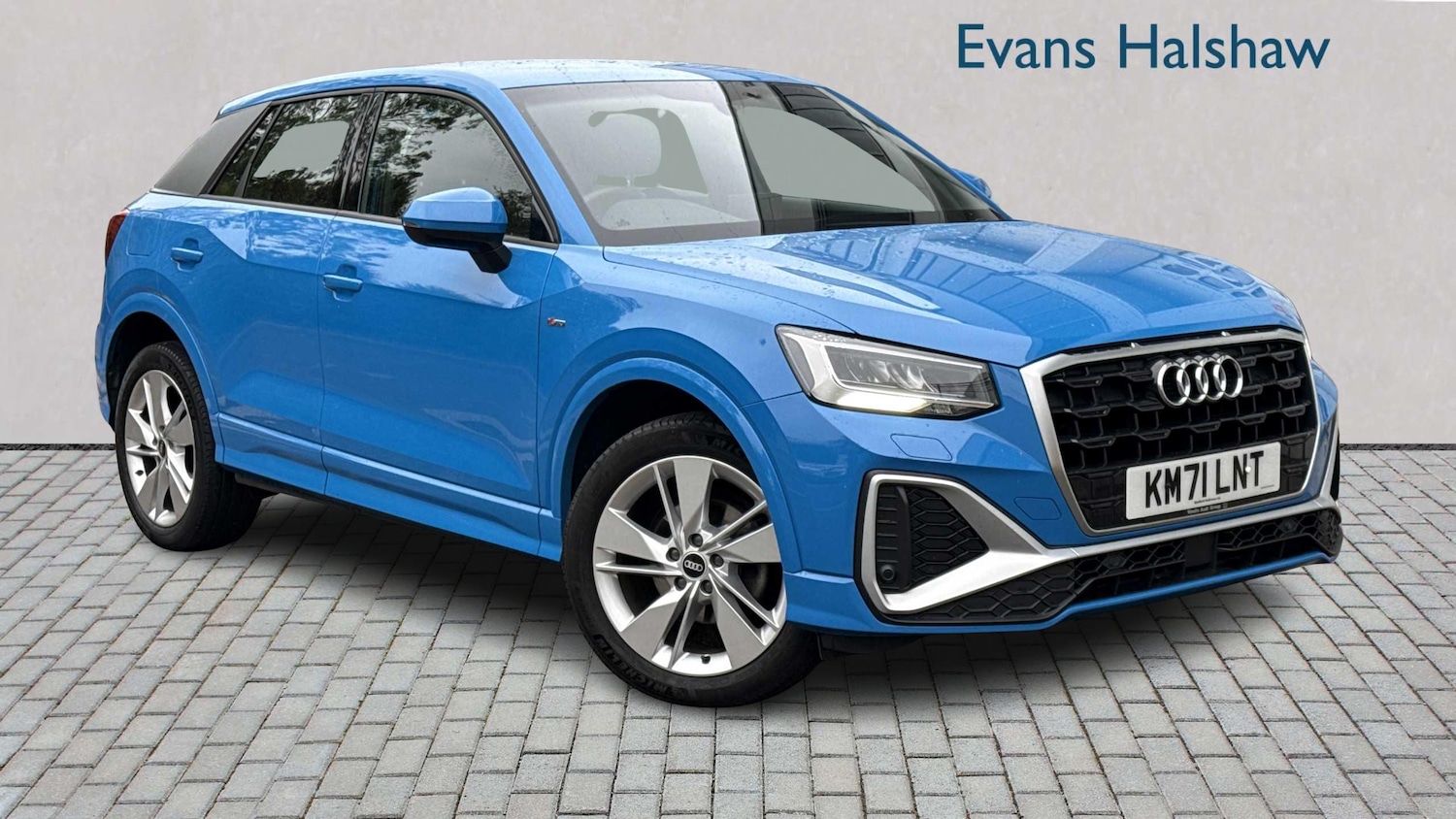 Used Audi Q2 2021 for sale - 75993922: Photo 1