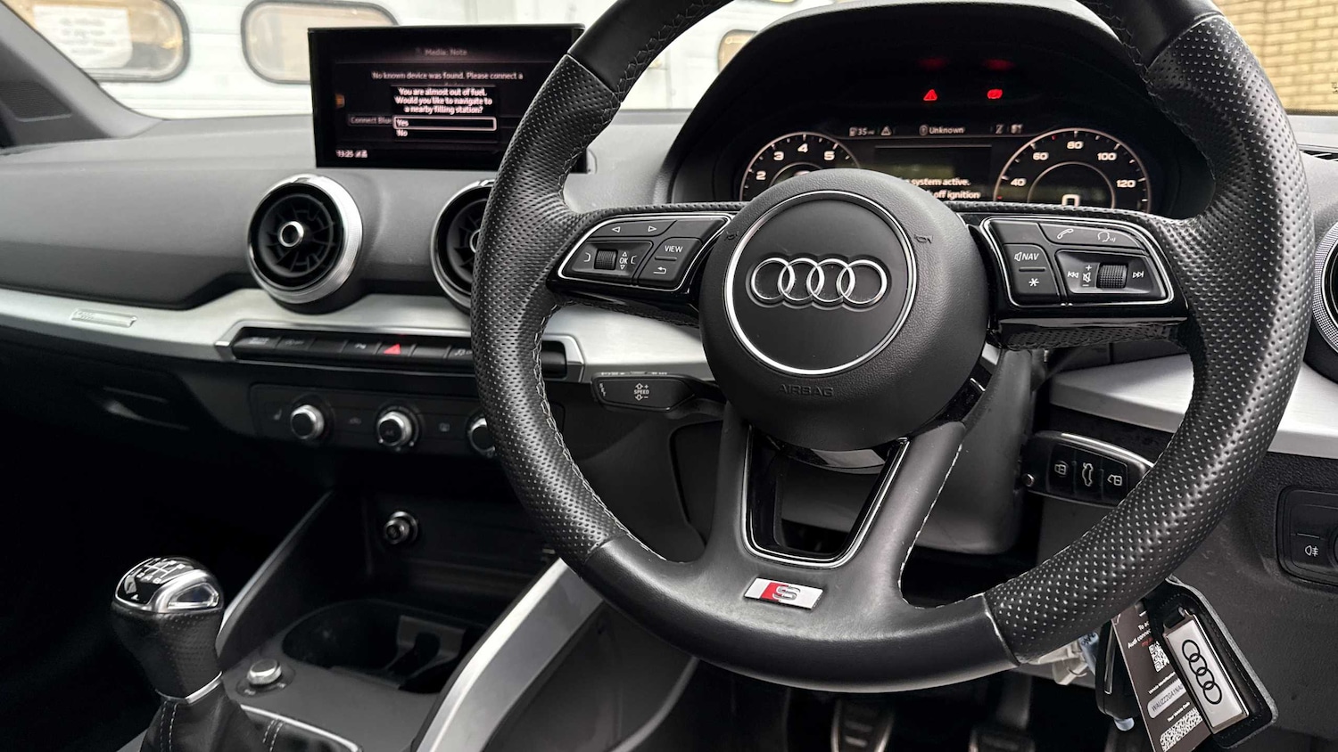 Used Audi Q2 2021 for sale - 75993922: Photo 11