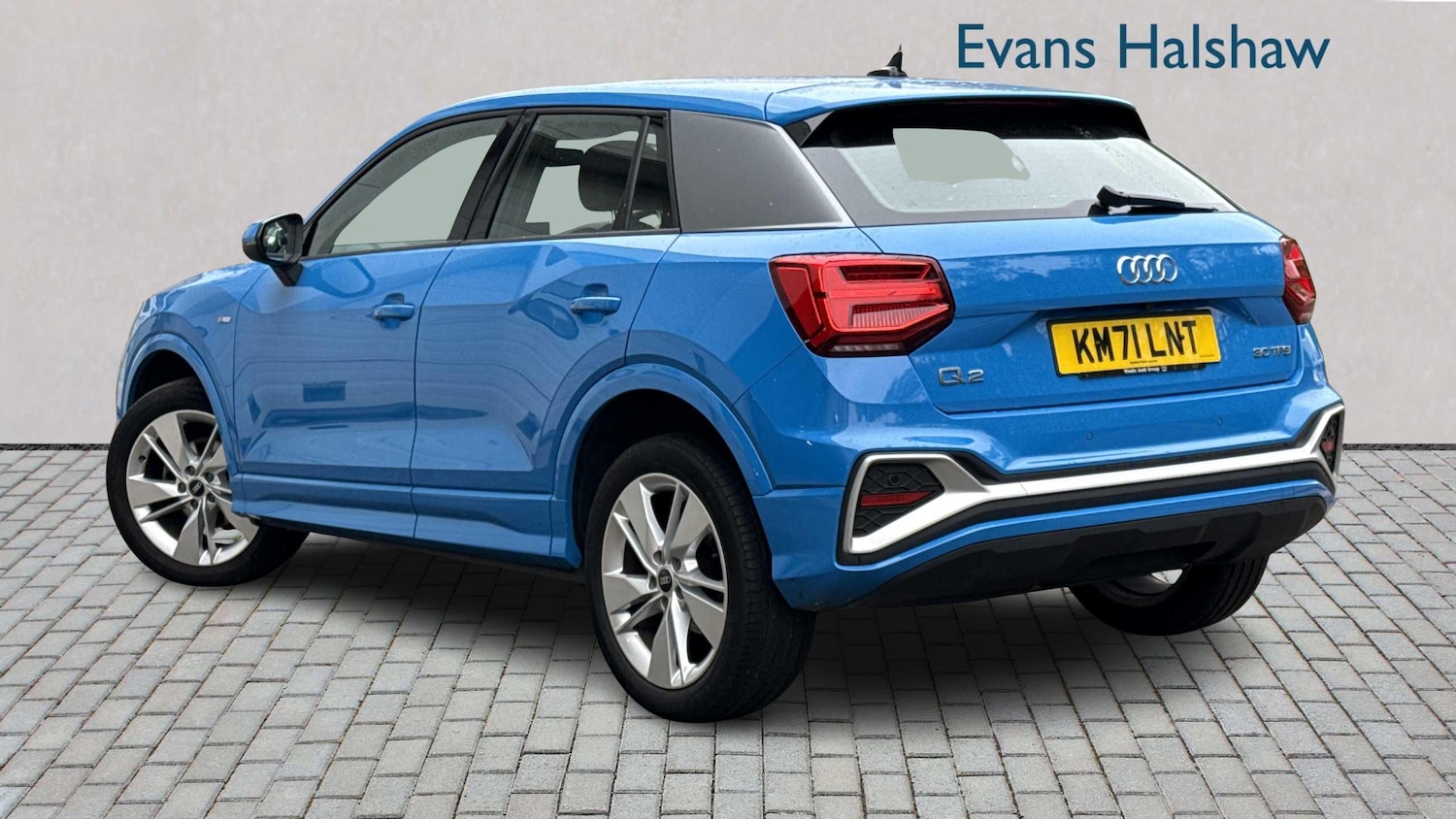 Used Audi Q2 2021 for sale - 75993922: Photo 2