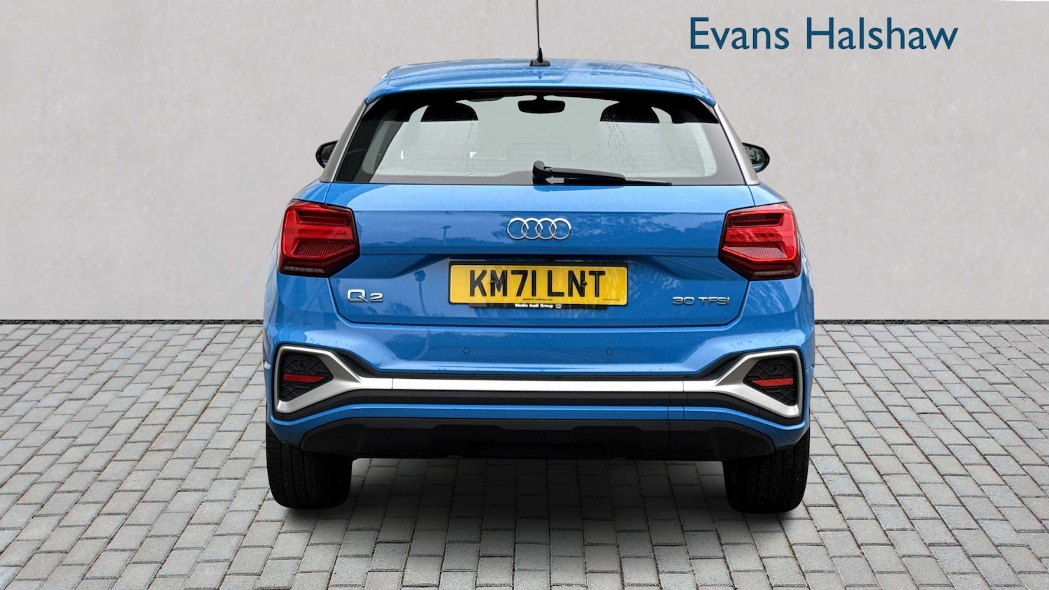 Used Audi Q2 2021 for sale - 75993922: Photo 3