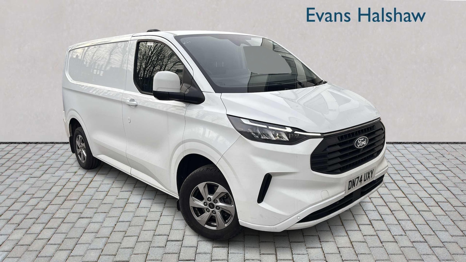 Used Ford Transit Custom 2024 for sale - 77601337: Photo 1