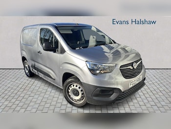 Vauxhall Combo feature image