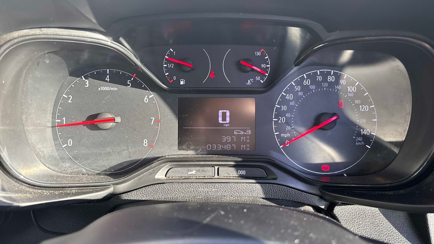 Used Vauxhall Combo 2023 for sale - 77232958: Photo 6