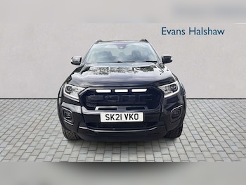Used Ford Ranger 2021 for sale - 78800139: Photo