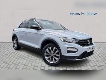 Used Volkswagen T-Roc 2020 for sale - 79648748: Photo